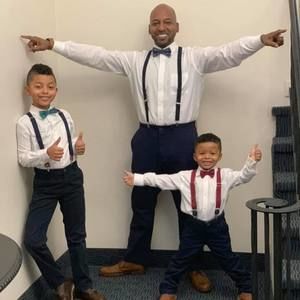 Meet your Posher, Hershell